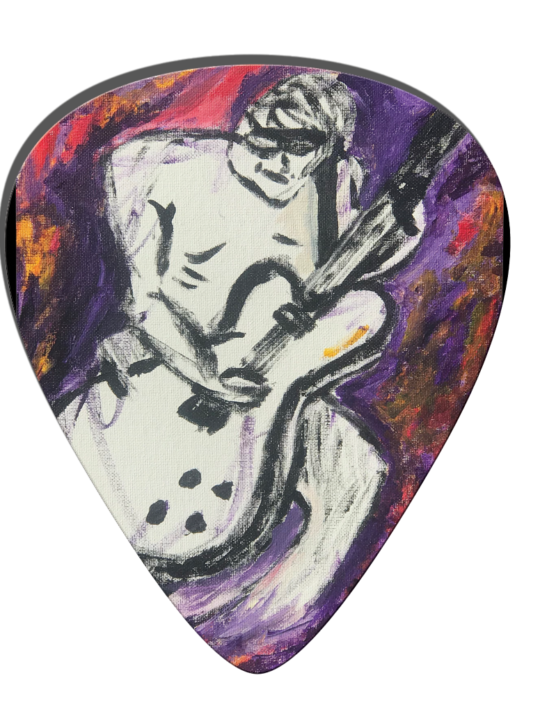 Music City Guitar Dude